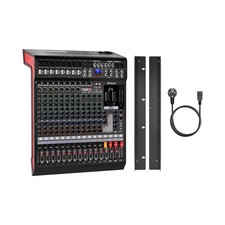 X16 DJ Console Mixer 24 bit