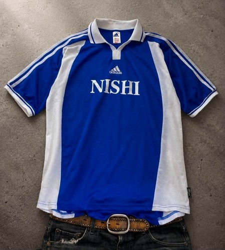 Maglia calcio vintage adidas - maglia,