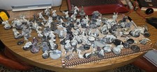 Collezione di miniature in