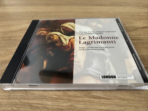 Nancy long madonne - long, le