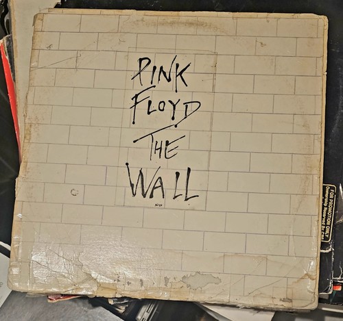 Pink floyd the wall - floyd, lp