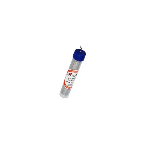 Stagno tubetto 0mm 20gr - tubetto,