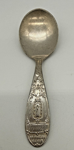 Cucchiaio vintage rogers - cucchiaio,
