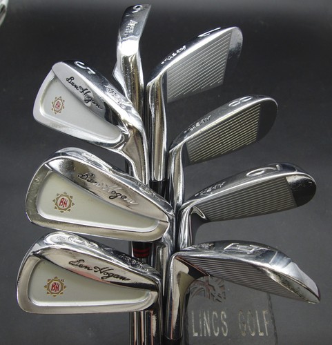 Set ben hogan apex plus - 8x,
