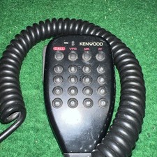 Dtmf microfono oem kenwood - microfono,