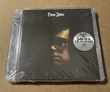 4 Super Audio CD SACD Lot