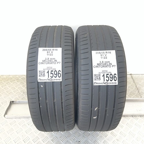 Gomme usate 205 - usate, r16