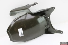 Parafango posteriore carbonio