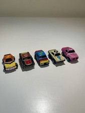 Micro Machines, Galoob 1989 Stock Racers Collezione #17 Set Completo (5)