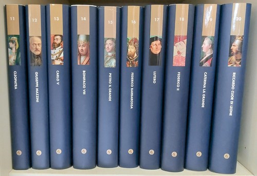 Protagonisti della storia - storia,