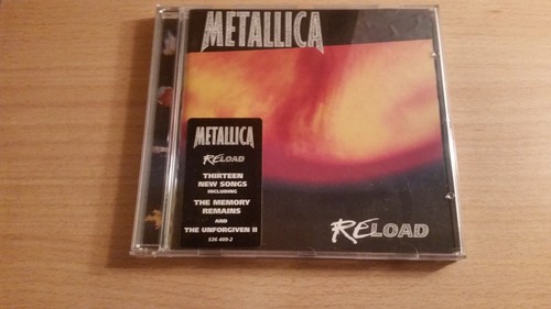 Metallica reload rock - -, /