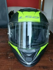 Casco Integrale Moto Ls2 FF800 STORM 2 NERVE