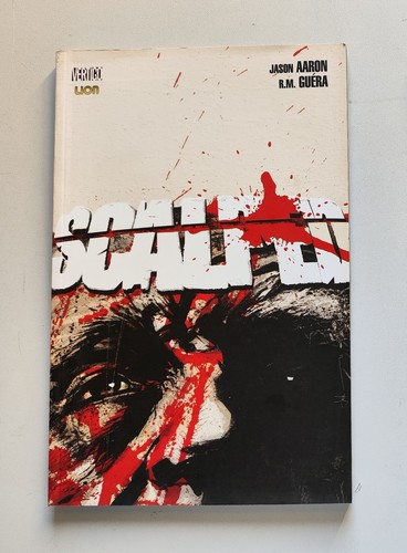 Scalped guardia 1 - 9, 1°