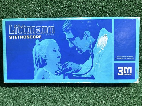 Stetoscopio littmann vintage - stetoscopio,