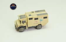 Kibri H0 - Camper Unimog