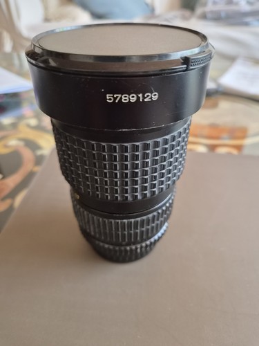 Pentax smc obiettivo zoom - pentax-a,