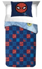 Spider-Man Kids Duvet Cover