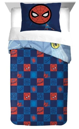 Spider man kids - duvet, cover