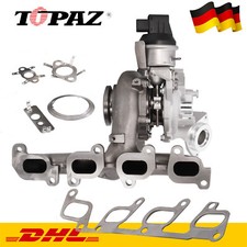 Turbocompressore per VW Golf