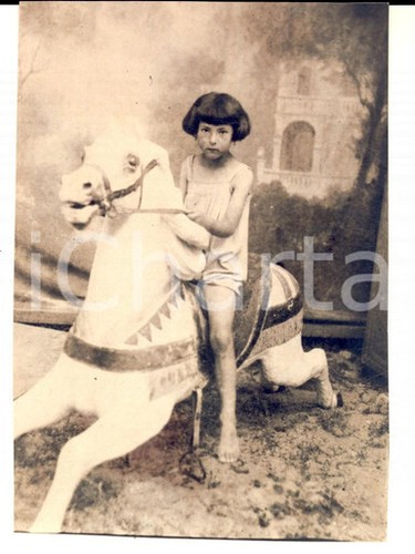 1930 italia ritratto di - 1930, ca