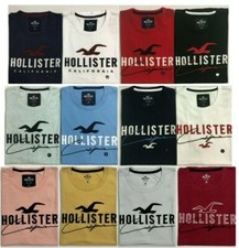 T-shirt uomo Hollister grafica