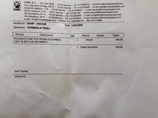 poltrona elevabile Lady Slim plus 2M WIMED