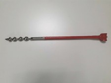 TRIVELLA MANUALE 0 16  PER LEGNO 