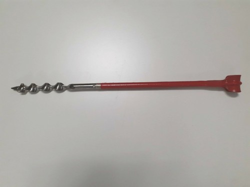 Trivella manuale per - 0,
