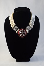 Collana vintage YSL Yves Saint