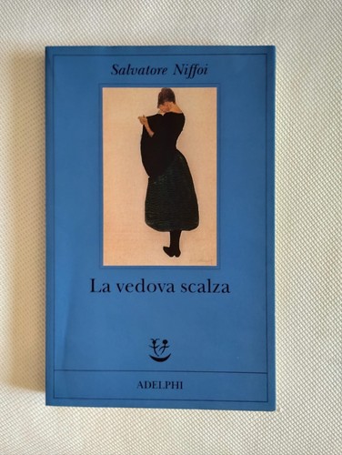 Salvatore niffoi la vedova - -,