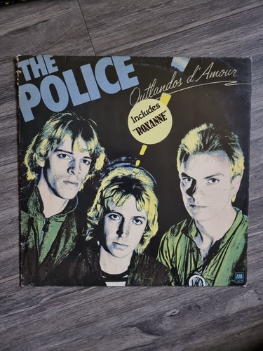 Disque vinyle the - disque,