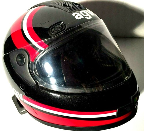 Agv tech casco vintage - agv,