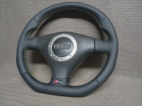 Volante sportivo audi - volante,