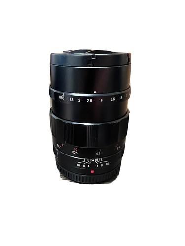 Voigtlander nokton mm - voigtlander,