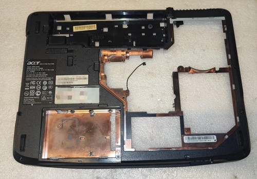 Back cover per - back, acer