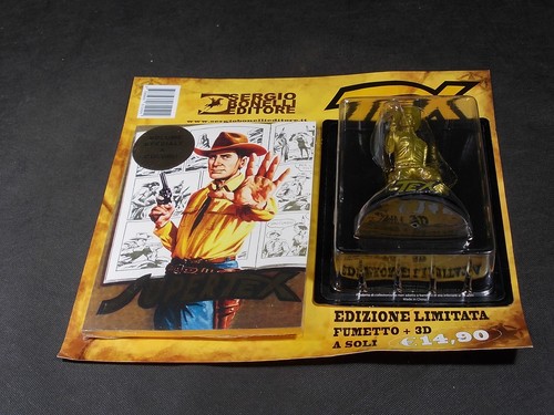 Tex 100 variant con statuina - con,