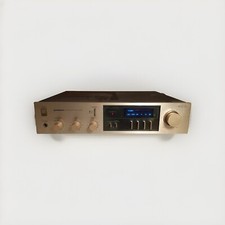 Pioneer Stereo Amplifier SA-520 Amplificatore funzionante