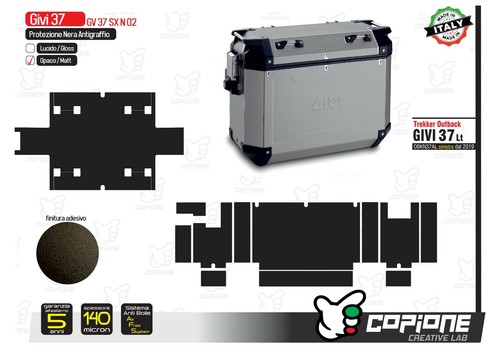 Kit pellicole protettive - kit,
