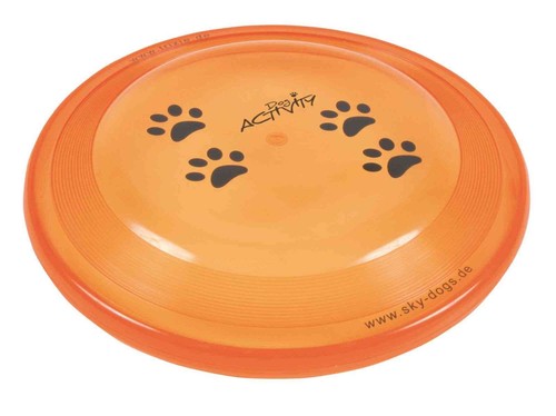 Frisbee per cani - trixie, disco