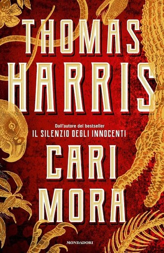 Cari mora thomas harris - mora, harris-