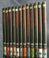 ENCICLOPEDIA Storia dell'arte universale dal volume 1 al volume 19 aa.vv. /R