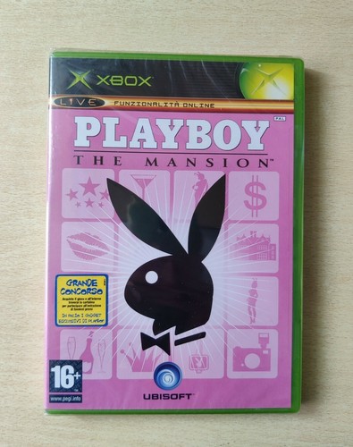 Playboy the mansion - the,