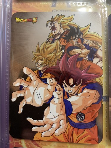 Lamincards dragon ball - dragon, s