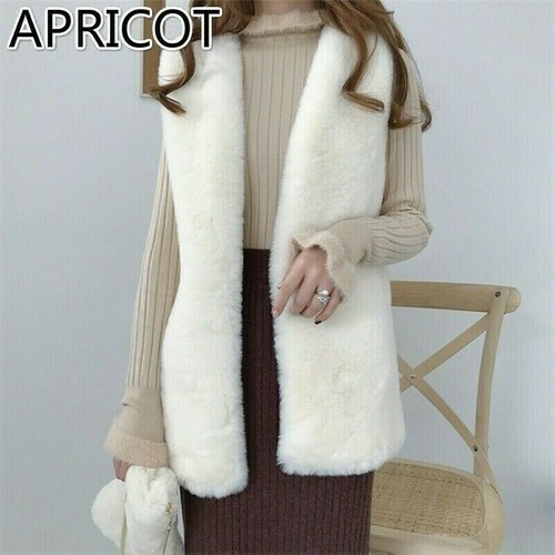 Gilet donna pelliccia - , di
