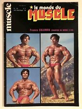 ►LE MONDE DU MUSCLE  n°16 -
