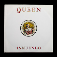 Queen ' Innuendo ' Promo UK 12" Vinyl Single 1991 Record ( 12 QUEEN DJ 16 )