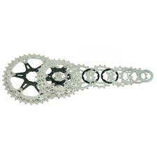 CASSETTA 10 VELOCITA' MTB A