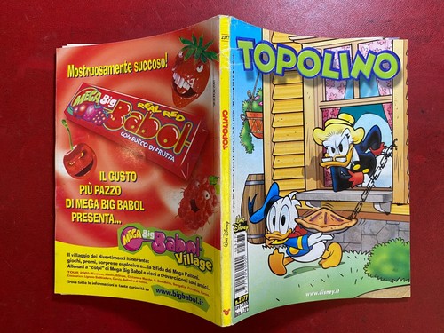 Topolino 2377 - n.,