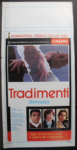 Tradimenti jones irons - tradimenti,