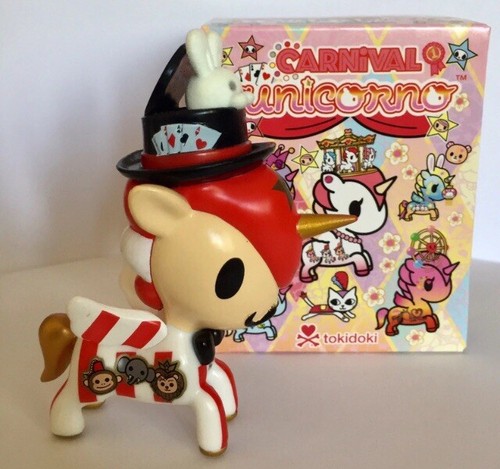 Tokidoki unicorno carnival - tokidoki,